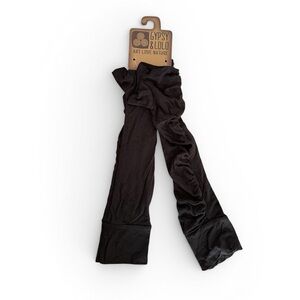 Gypsy & Lolo Magnolia Wrist Warmer One Size Y2K Dark Academia Boho Goth 2000s